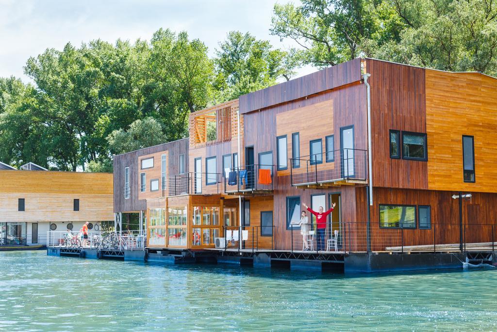 Arkabarka 2- Floating Dream Rooms And Apartments Beograd Ngoại thất bức ảnh