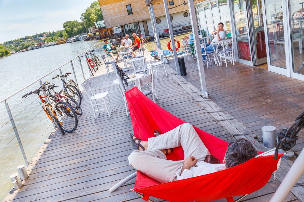 Arkabarka 2- Floating Dream Rooms And Apartments Beograd Ngoại thất bức ảnh