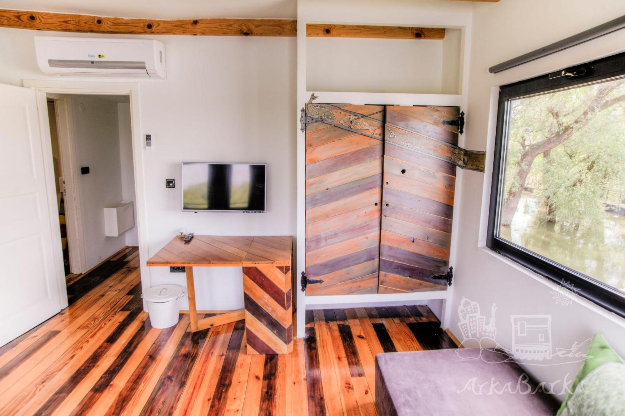 Arkabarka 2- Floating Dream Rooms And Apartments Beograd Phòng bức ảnh