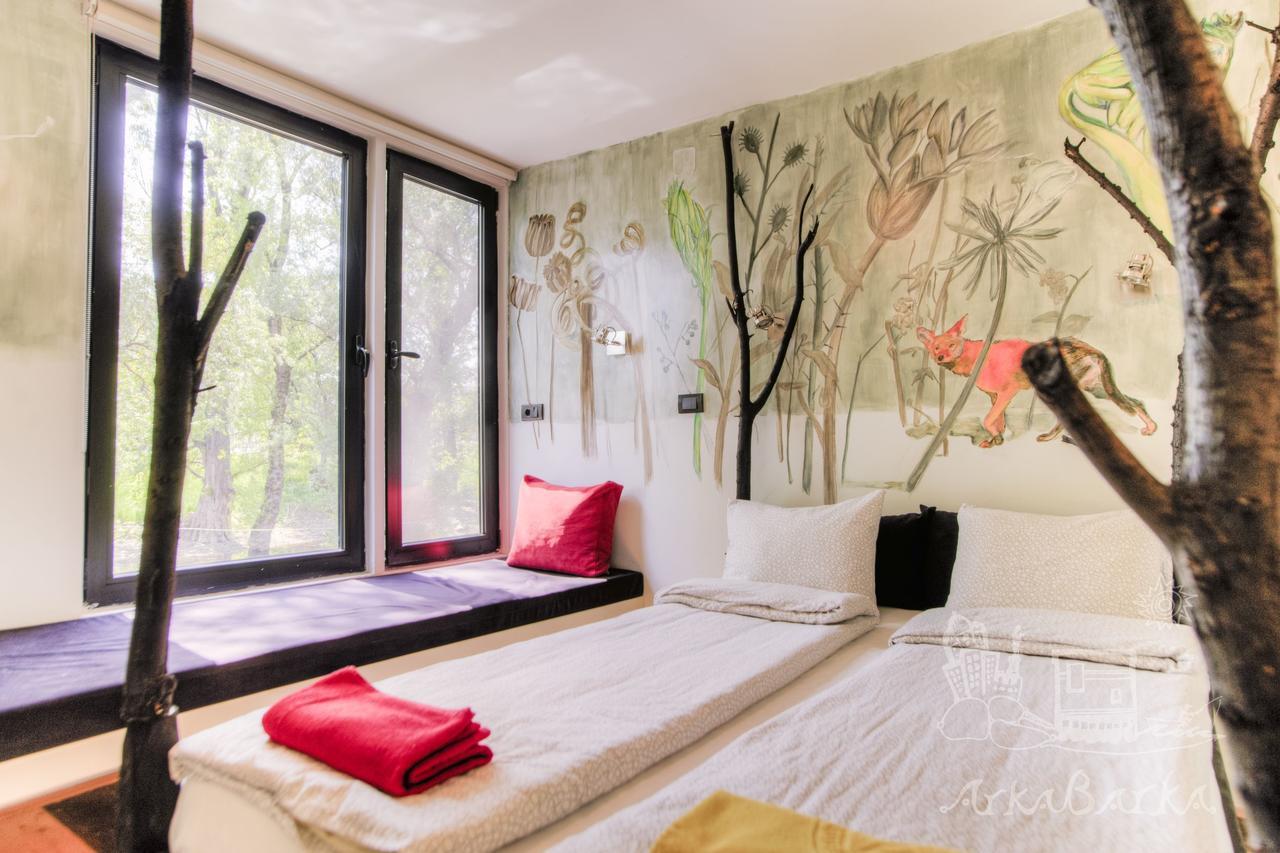 Arkabarka 2- Floating Dream Rooms And Apartments Beograd Ngoại thất bức ảnh