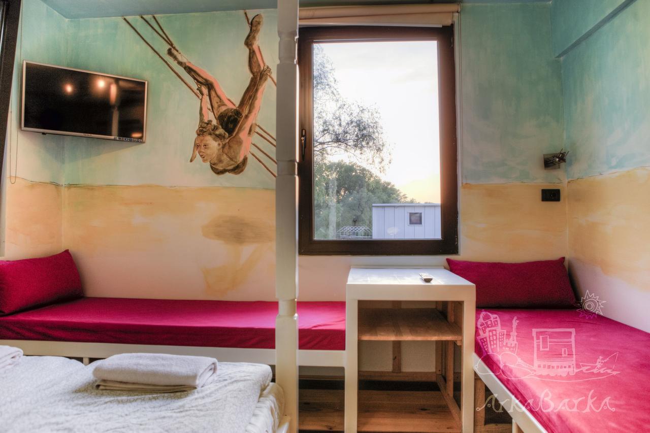 Arkabarka 2- Floating Dream Rooms And Apartments Beograd Ngoại thất bức ảnh