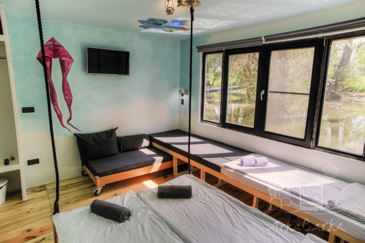 Arkabarka 2- Floating Dream Rooms And Apartments Beograd Ngoại thất bức ảnh