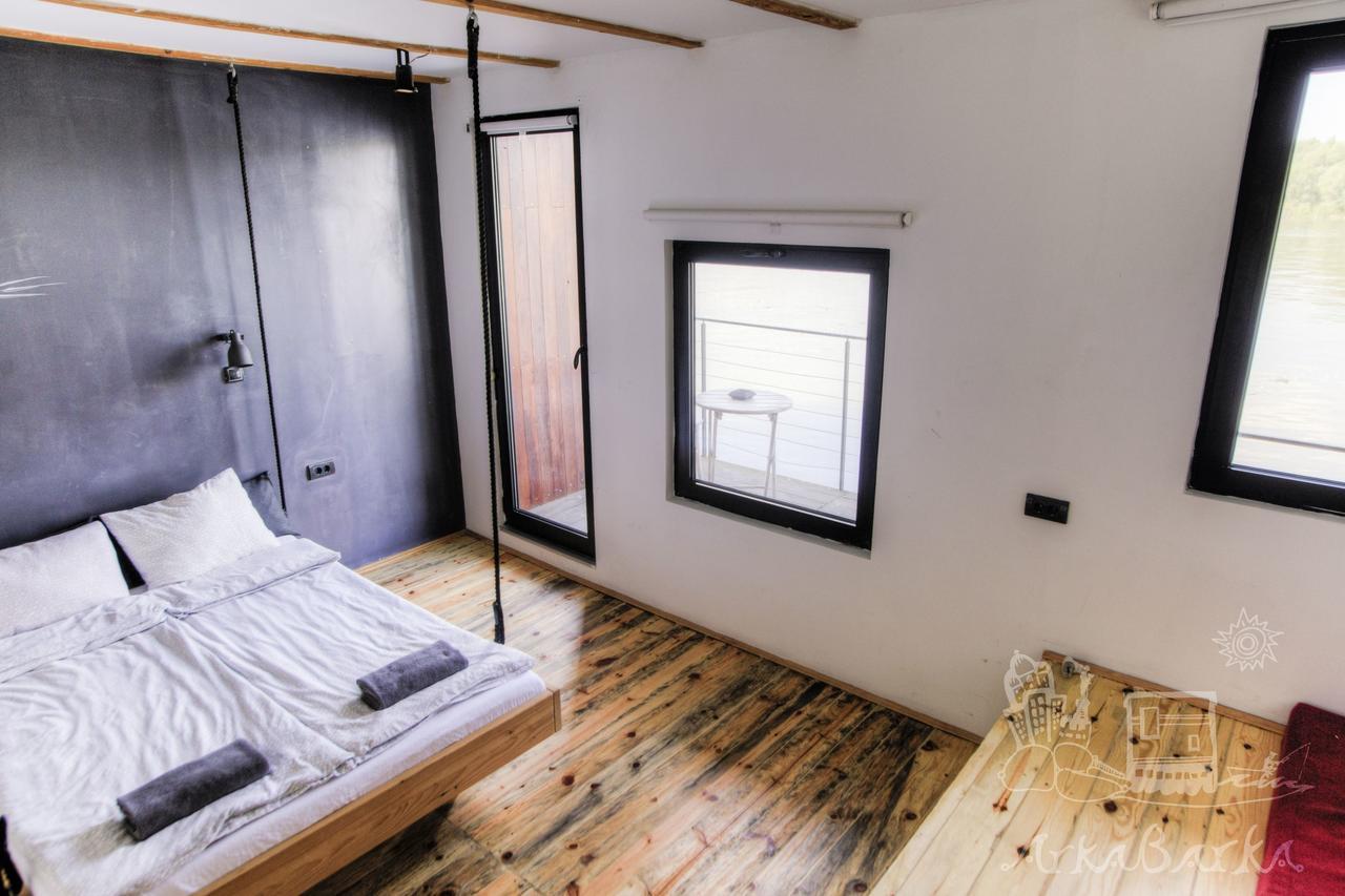 Arkabarka 2- Floating Dream Rooms And Apartments Beograd Ngoại thất bức ảnh