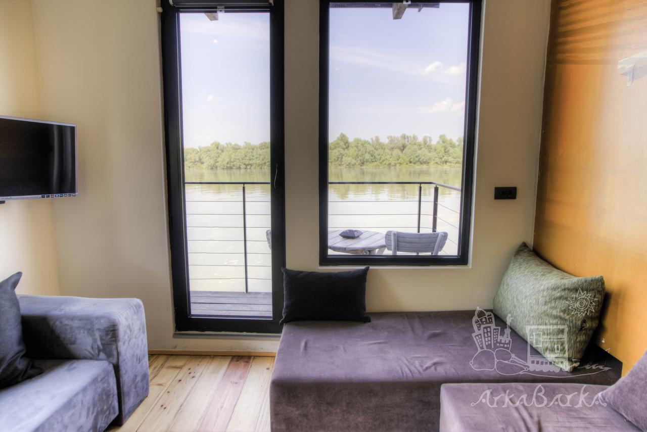 Arkabarka 2- Floating Dream Rooms And Apartments Beograd Ngoại thất bức ảnh