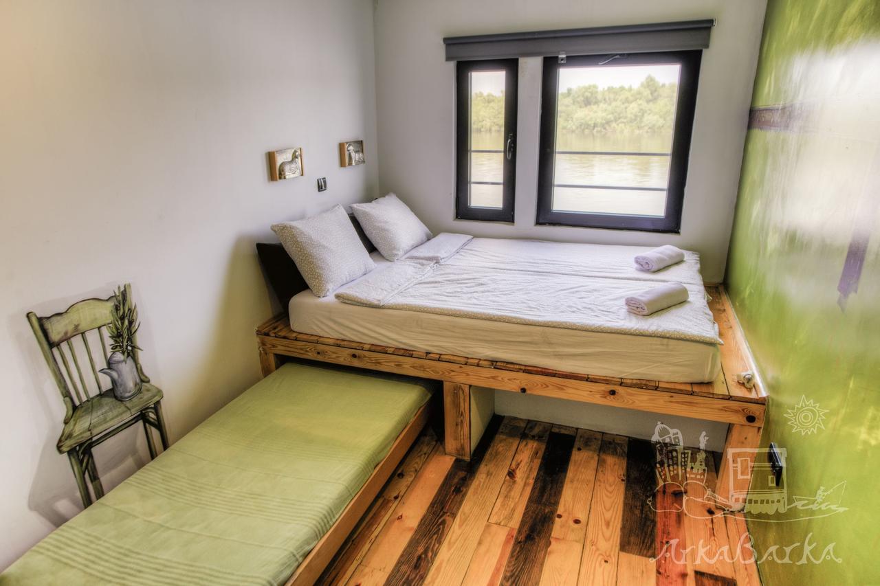 Arkabarka 2- Floating Dream Rooms And Apartments Beograd Ngoại thất bức ảnh