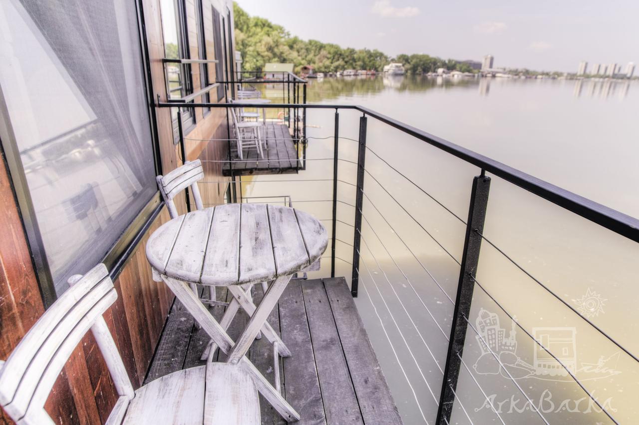 Arkabarka 2- Floating Dream Rooms And Apartments Beograd Ngoại thất bức ảnh