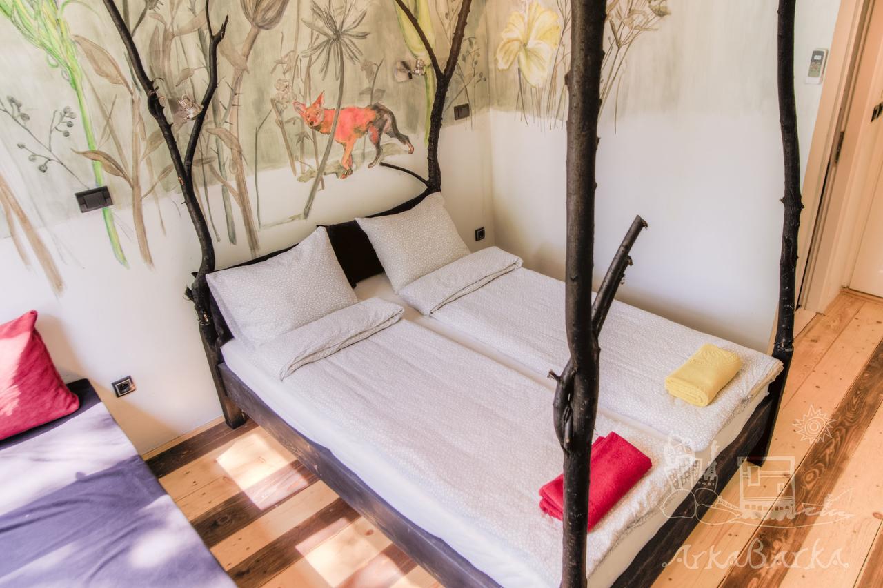 Arkabarka 2- Floating Dream Rooms And Apartments Beograd Ngoại thất bức ảnh