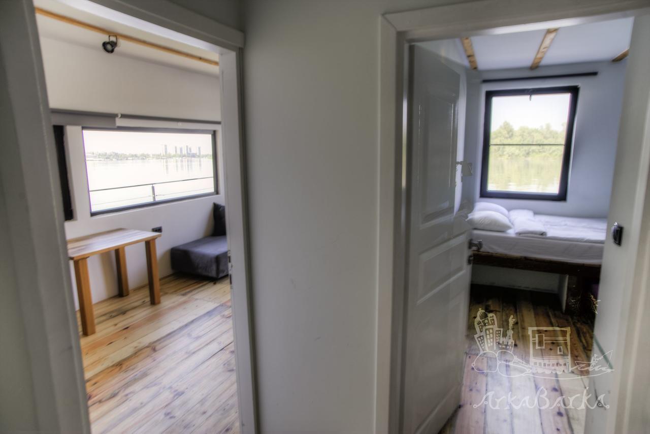 Arkabarka 2- Floating Dream Rooms And Apartments Beograd Ngoại thất bức ảnh