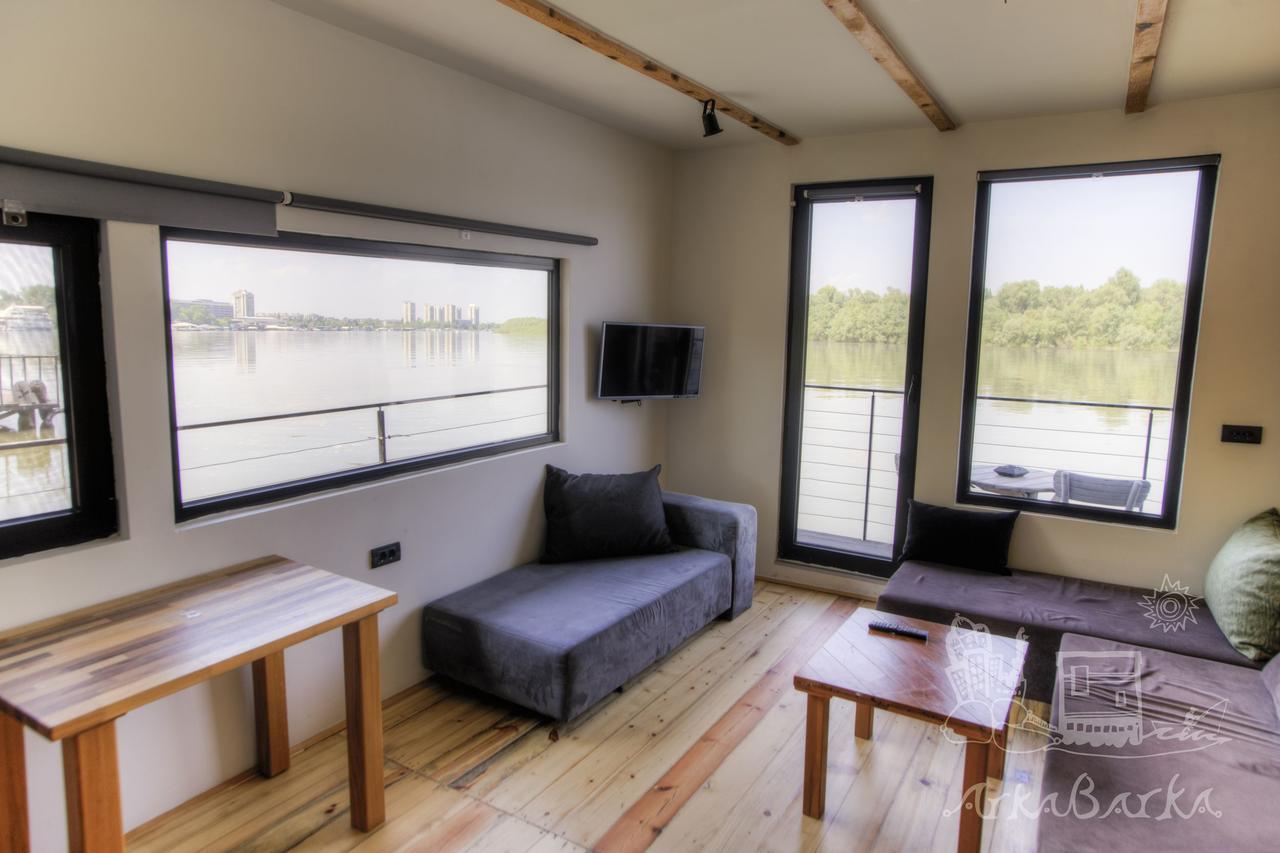 Arkabarka 2- Floating Dream Rooms And Apartments Beograd Ngoại thất bức ảnh