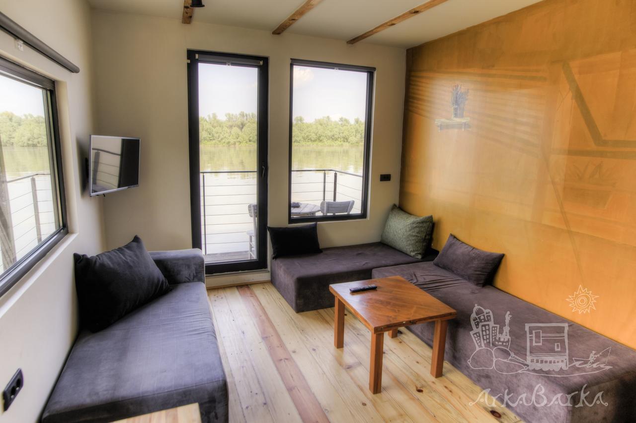 Arkabarka 2- Floating Dream Rooms And Apartments Beograd Ngoại thất bức ảnh