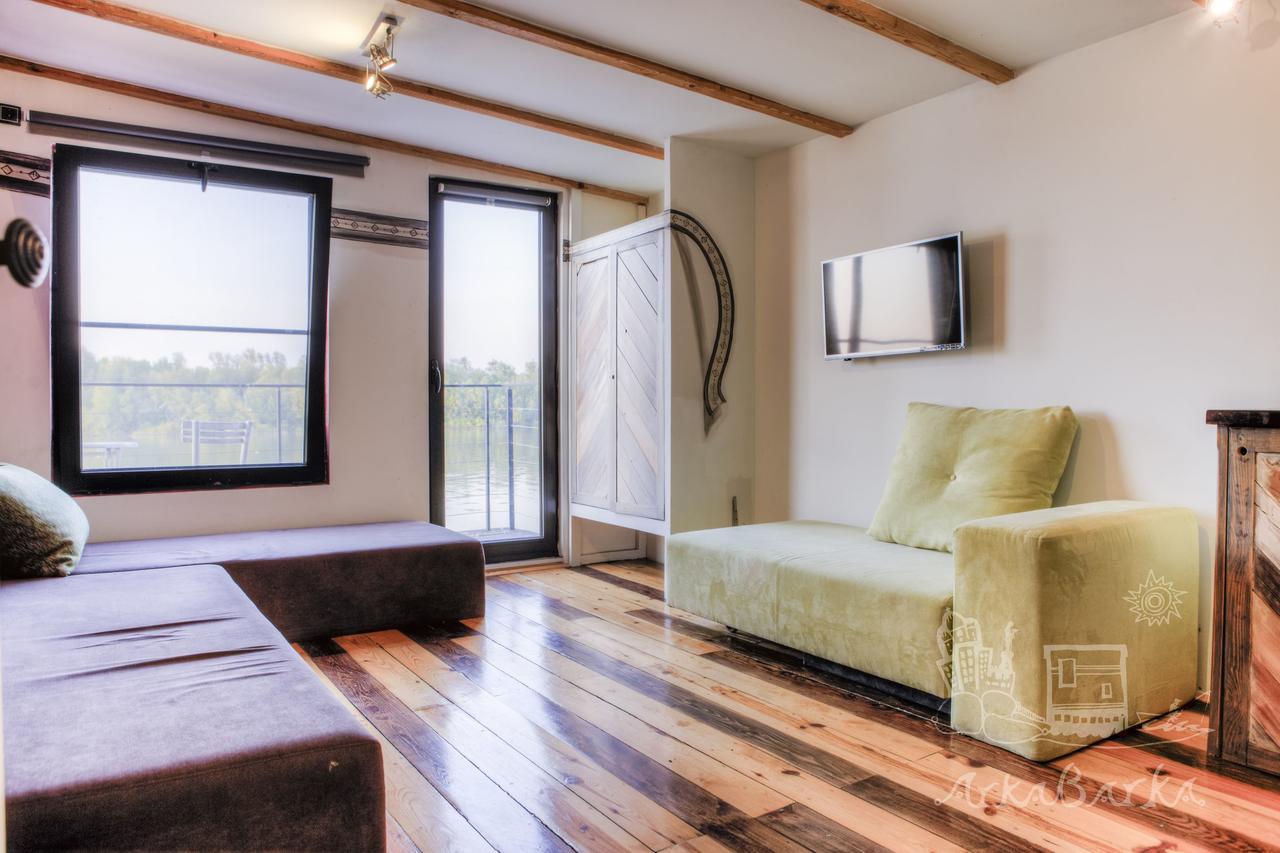 Arkabarka 2- Floating Dream Rooms And Apartments Beograd Ngoại thất bức ảnh
