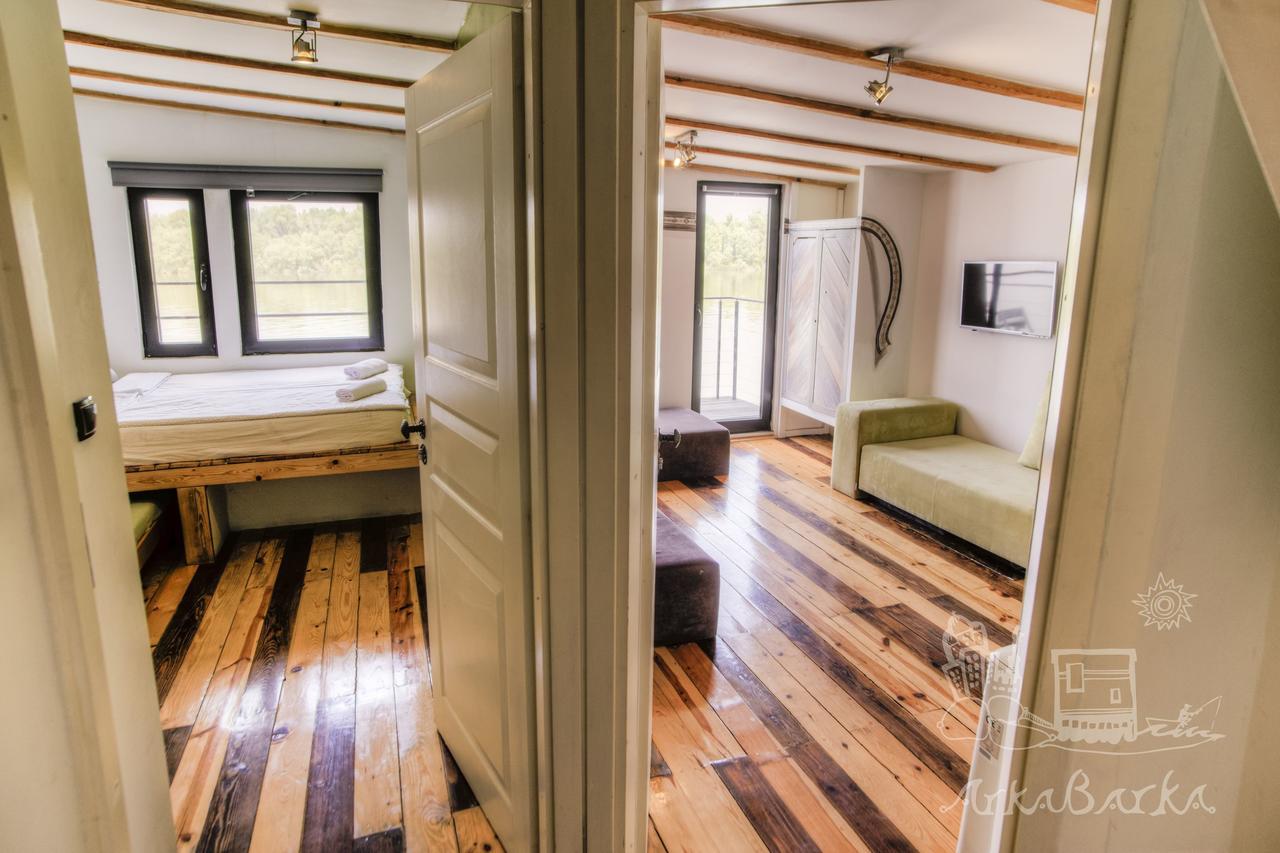 Arkabarka 2- Floating Dream Rooms And Apartments Beograd Ngoại thất bức ảnh