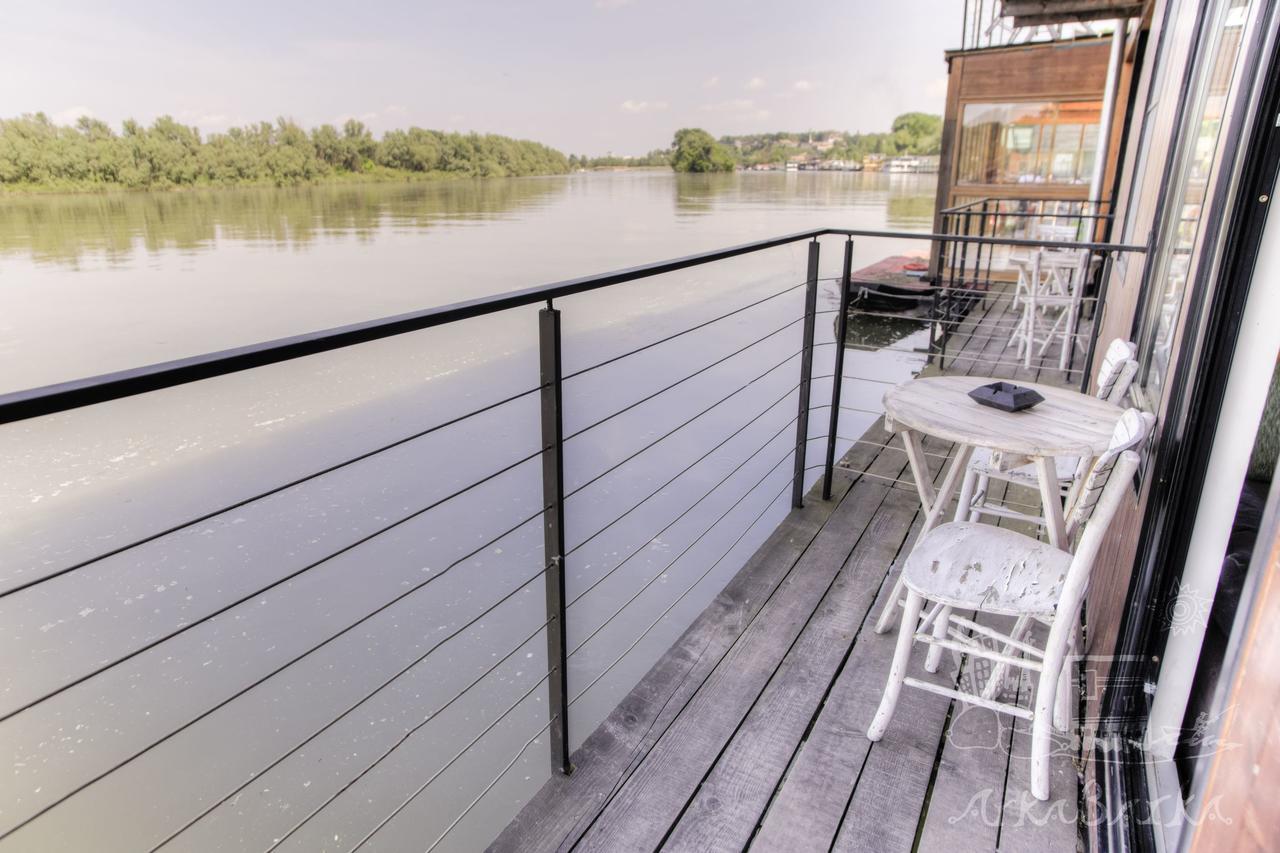 Arkabarka 2- Floating Dream Rooms And Apartments Beograd Ngoại thất bức ảnh