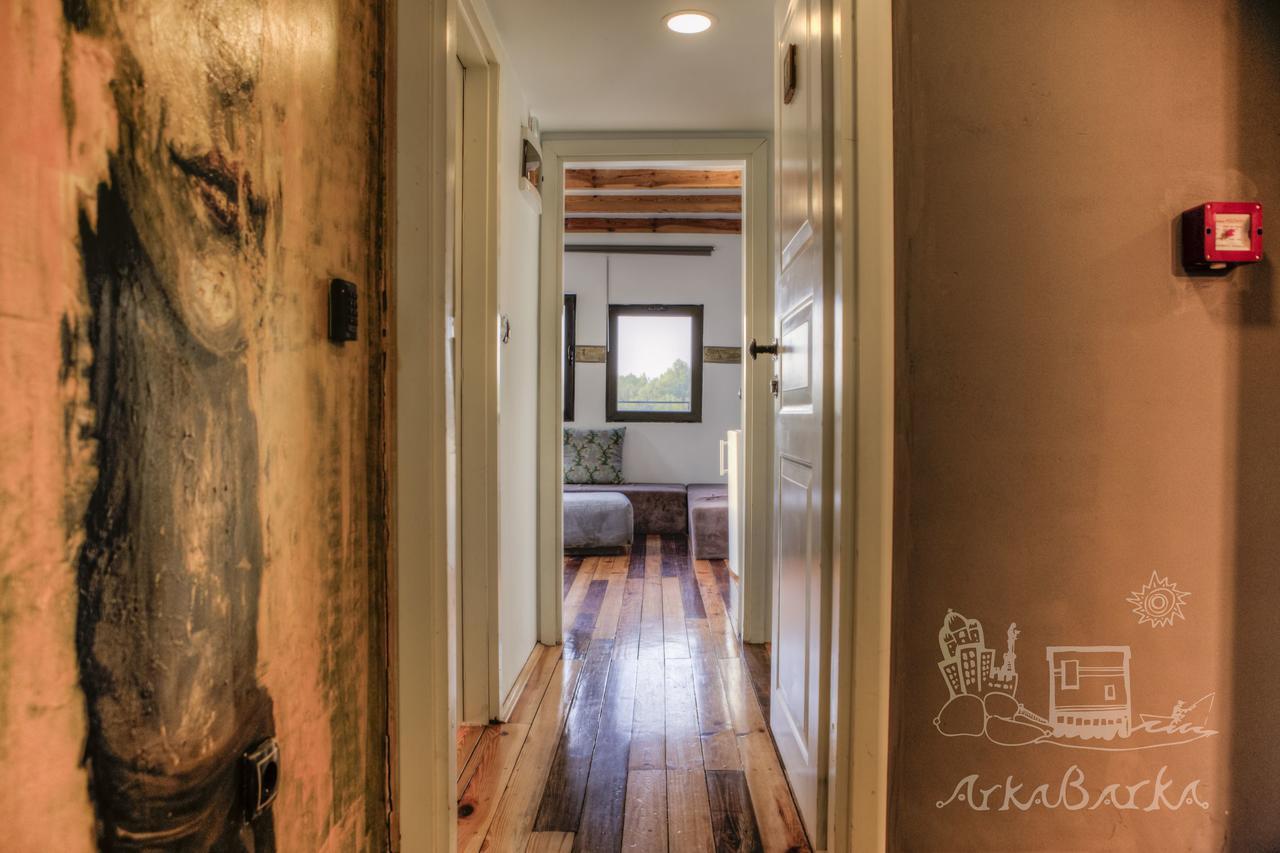 Arkabarka 2- Floating Dream Rooms And Apartments Beograd Ngoại thất bức ảnh
