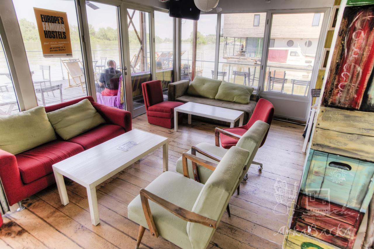 Arkabarka 2- Floating Dream Rooms And Apartments Beograd Ngoại thất bức ảnh