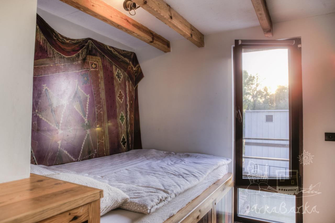 Arkabarka 2- Floating Dream Rooms And Apartments Beograd Ngoại thất bức ảnh