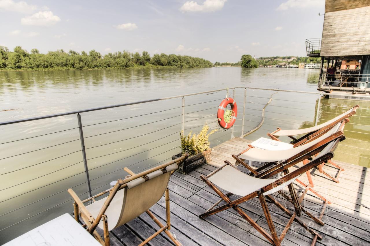Arkabarka 2- Floating Dream Rooms And Apartments Beograd Ngoại thất bức ảnh