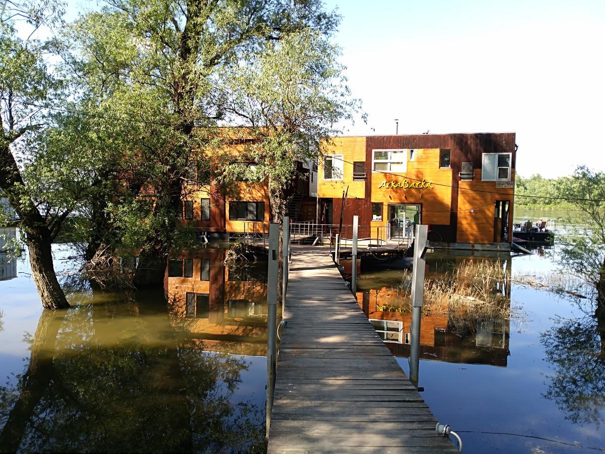 Arkabarka 2- Floating Dream Rooms And Apartments Beograd Ngoại thất bức ảnh