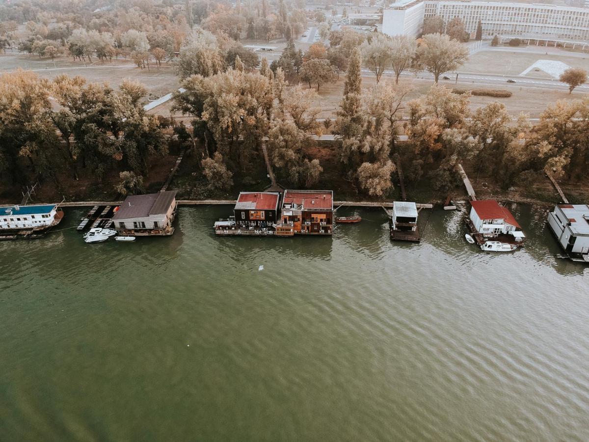 Arkabarka 2- Floating Dream Rooms And Apartments Beograd Ngoại thất bức ảnh